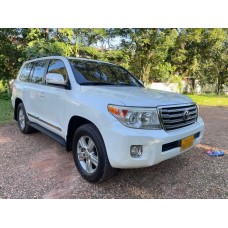 2015 ລົດຂາຍ Toyota Land cruiser 